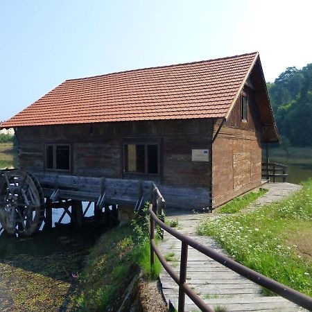 Thermal Spa Marija Topusko Ngoại thất bức ảnh