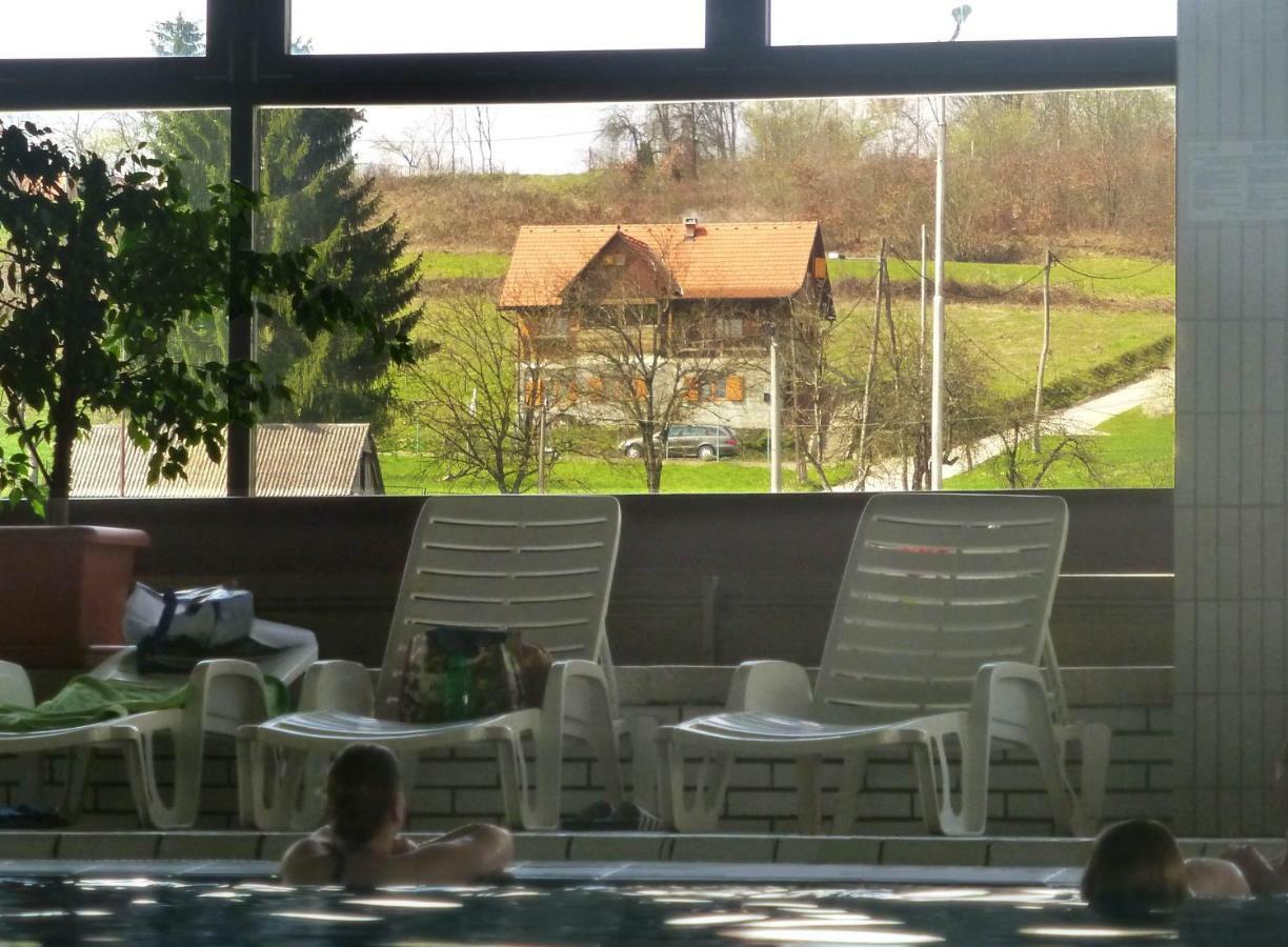 Thermal Spa Marija Topusko Ngoại thất bức ảnh