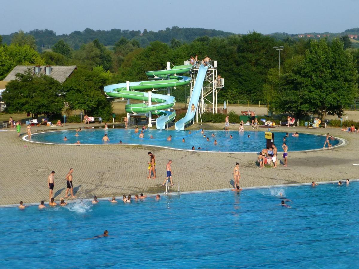 Thermal Spa Marija Topusko Ngoại thất bức ảnh